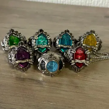 가정교사 히트맨 REBORN 뉴 본고레 반지 컴프 전종 하늘 구름 1