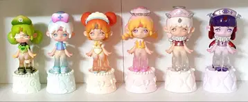 안티유 반당의 법칙 피규어 6개 ANTU PENNY'SBOX