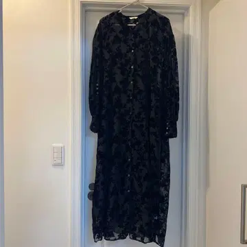 CLANE 블랙 원피스 사이즈 1