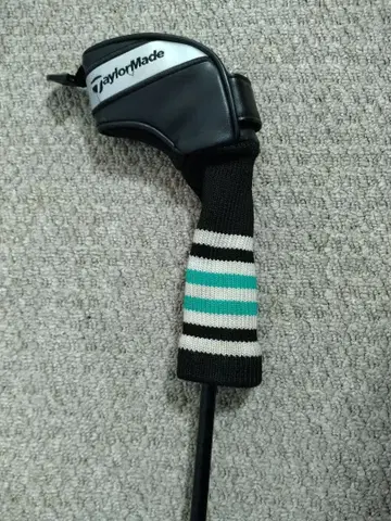 TaylorMade 롱 아이언 KBS Hybrid 80S