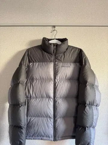 Marmot 그레이 다운 자켓