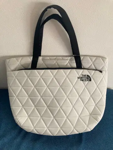 THE NORTH FACE Geoface Tote VW 빈티지 화이트