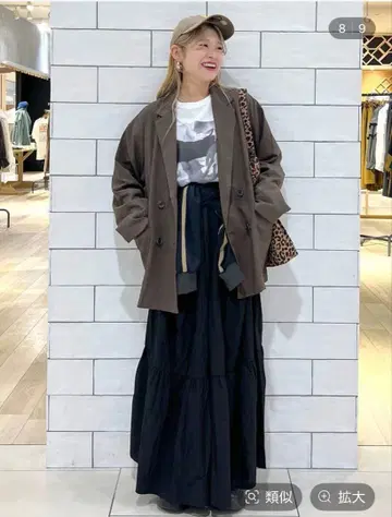 렙심 루즈 W 브레스 긴팔 자켓