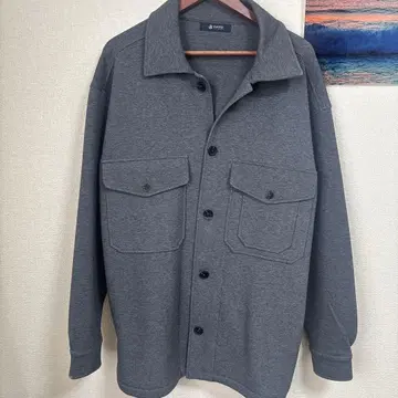 nano universe 그레이 자켓