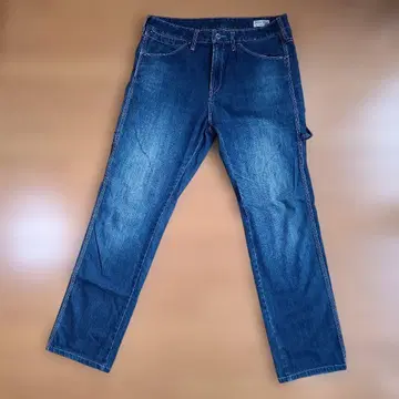 글로벌 워크 데님 페인터 팬츠 L 사이즈