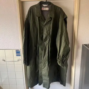 Wonderland 모즈 코트 올리브