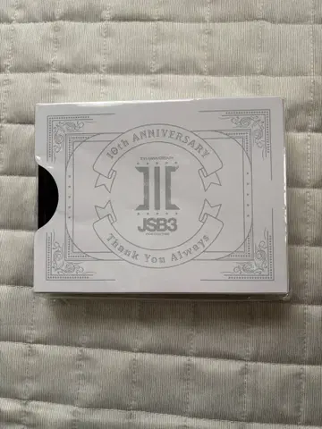 3대째 메모리얼 사진 프레임 10주년