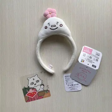 치이카와 파크 랏코 자동차 머리띠 랏코 덤 포함