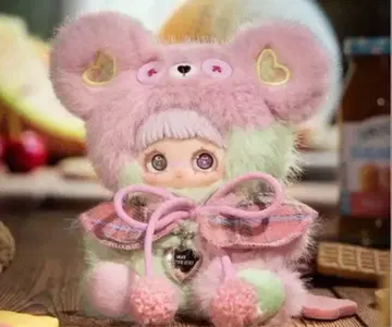 메이메이 타이니 베어 쿠키 체리