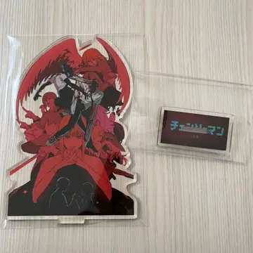 레제 아크릴 스탠드