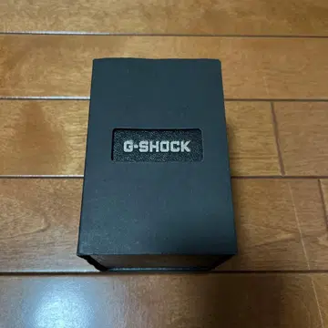 G-SHOCK 디지털/아날로그 블랙