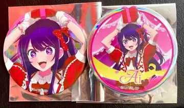 최애의 아이 호시노 아이 TOKYU PLAZA 캔뱃지 세트