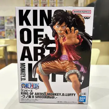 원피스 KING OF ARTIST MONKEY.D.LUFFY