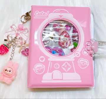 미니 앨범 씰북 봉봉 드롭 나눠쓰기 참 포함 콜렉트북