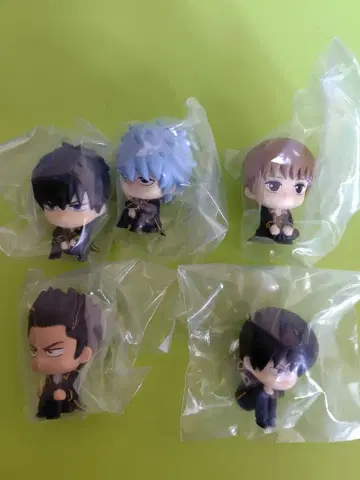 은혼 기다림 ~진선조도 스탠바이 중이라구요오오~ 전 5종 세트