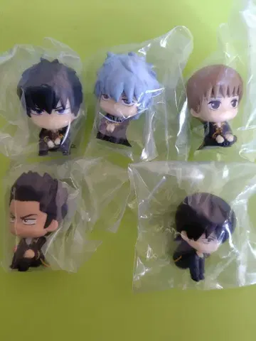 은혼 기다림 ~진선조도 스탠바이 중이라구요오오~ 전 5종 세트