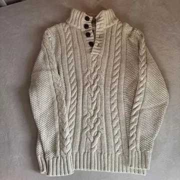 GAPkids 피셔맨 니트