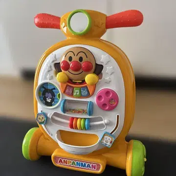 호빵맨 변신 워커