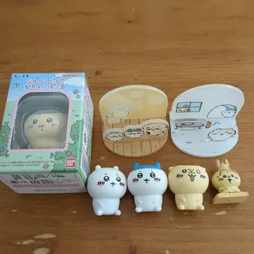 치이카와 아크릴 스탠드 외