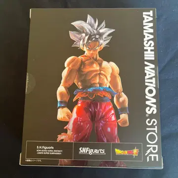 S.H.Figuarts 손오공 무의식의 극의 - 한계 초절정 돌파!