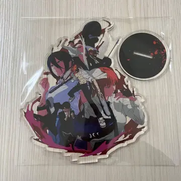 레제 아크릴 스탠드