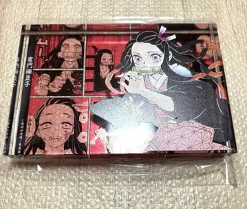 귀멸의 칼날 귀멸 점프샵 아크릴 블록 네즈코 탄생제