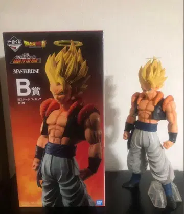 드래곤볼 마스터라이즈 B상 초사이어인 오지터