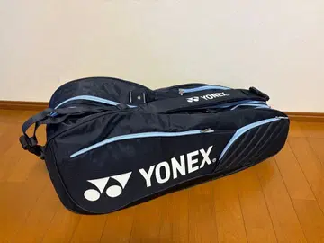 [ 미사용 ] YONEX 라켓백 네이비