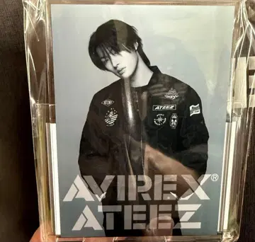 ATEEZ AVIREX 아크릴 스탠드