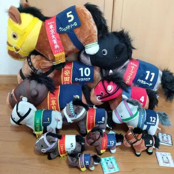 서러브레드 컬렉션 묶음 판매