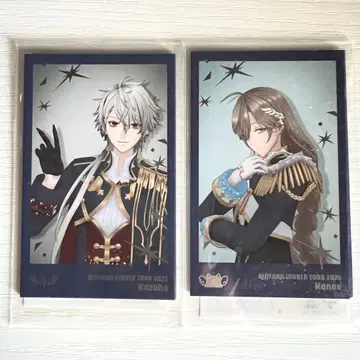 니지산지 SitR 요코하마 카나에 쿠츠하 폴라로이드