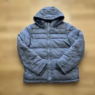 타미힐피거 패딩 자켓 M 그레이