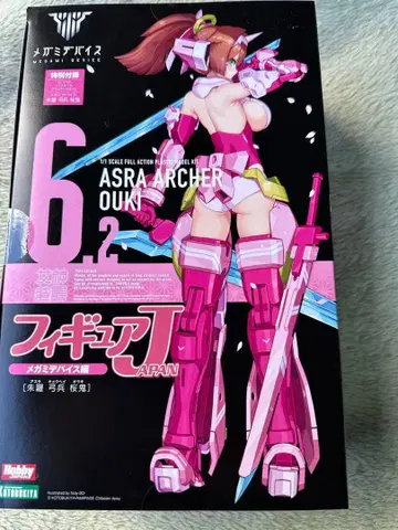 코토부키야 메가미 디바이스 ASURA ARCHER OUKI