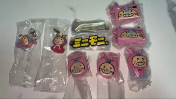 미니모니. 25th 미니어처 컬렉션 메지루시 액세서리