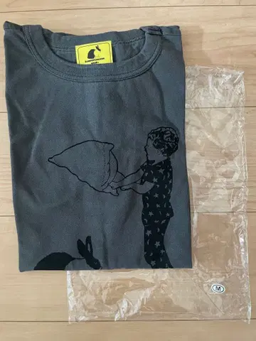 BUMP OF CHICKEN 투어 T셔츠 run rabbit run