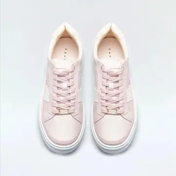 lucida 플랫폼 스니커즈 핑크