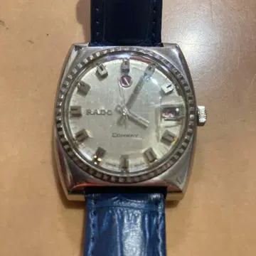RADO CONWAY 자동 시계 작동품 레어템!