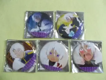 캔뱃지 노에 5종 세트  57mm