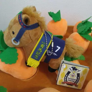 서러브레드 컬렉션 마스코트 볼체인 6 테이엠 오페라