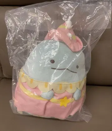 [ 미개봉 새상품 ] 스미코구라시 제일복권 토카게 봉제 인형