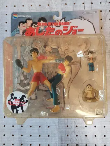 [ 미개봉 ] 메디콤토이 내일의 죠 울트라 디테일 피규어 제2장