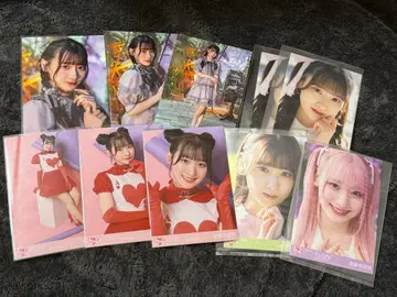 이코럽 사이토 지아라 봉입 브로마이드