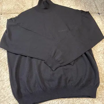 GIORGIO ARMANI 울 니트