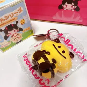 Mellojoy 메로조이 스퀴즈 애니멀 하치마루 하치