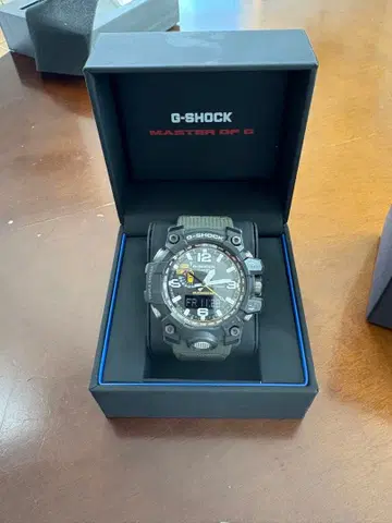 G-SHOCK 마스터 오브 G 5463JA 머드마스터