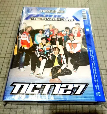 NEO ZONE: THE FINAL ROUND NCT 127
