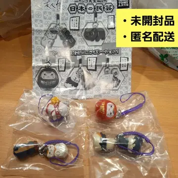 나츠메 우인장 냥코 선생님 민예 가챠 4개