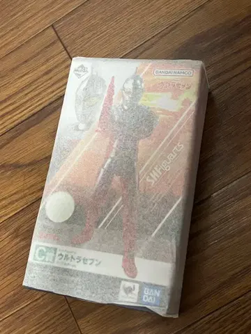 제일복권 울트라 세븐 피규아트