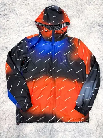 MARK&LONA 마크앤로나 리버서블 후데트 자켓