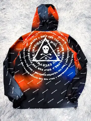 MARK&LONA 마크앤로나 리버서블 후데트 자켓